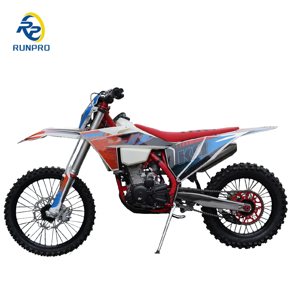 New High quality/High cost performance  Zs 300cc 4 Stroke Single Cylinder Dirt Bike Motorcycle