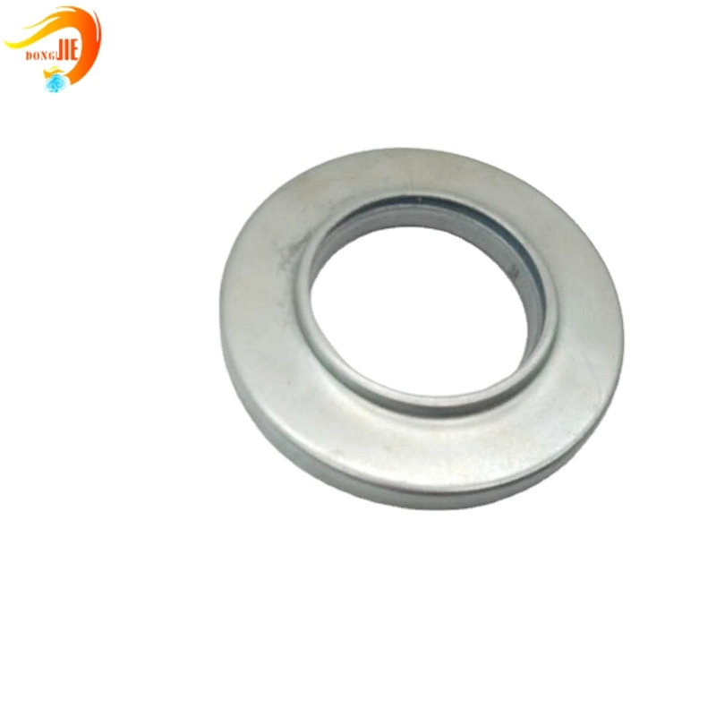 OEM Certificate Stainless Steel Round Air Filter Metal End Caps