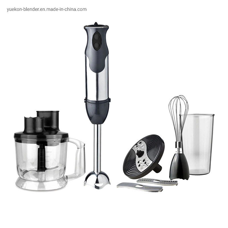 2022 High Quality Hand Blender& Stick Blender& Food Processor