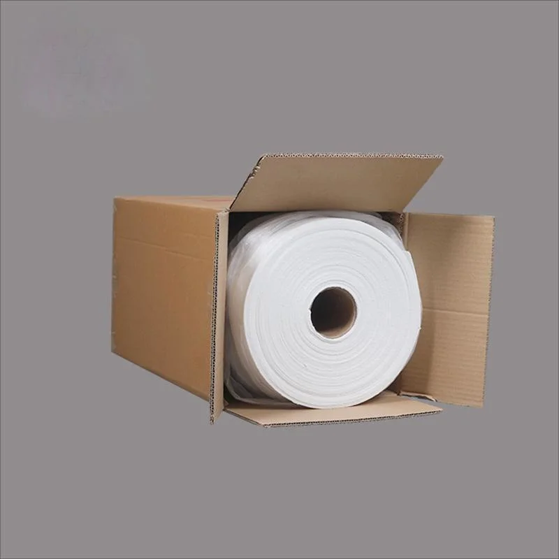 Insulation Ceramic Cotton Fiber Seal Paper