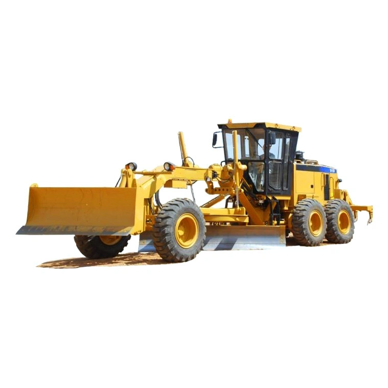 Sem Brand Sem921 210HP Motor Grader Parts Motor Grader with Ripper