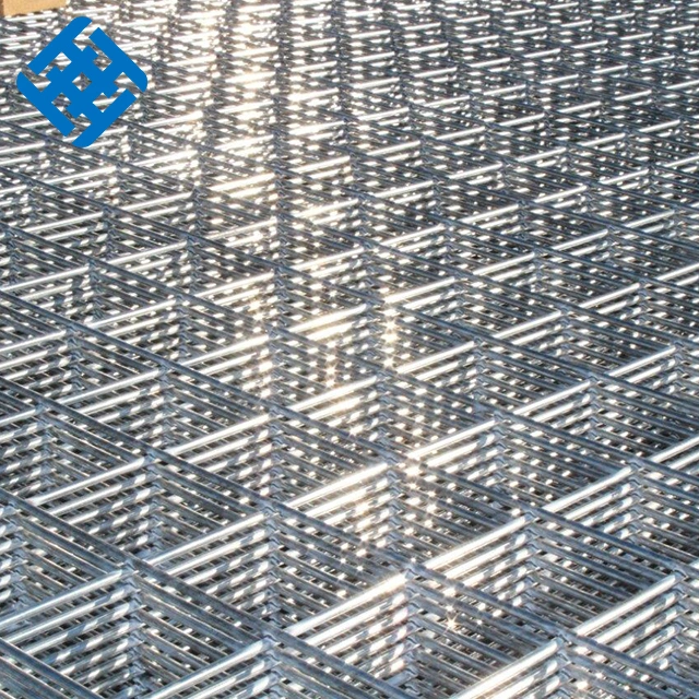 100 X 100mm Galvanized Welded Wire Mesh Panel