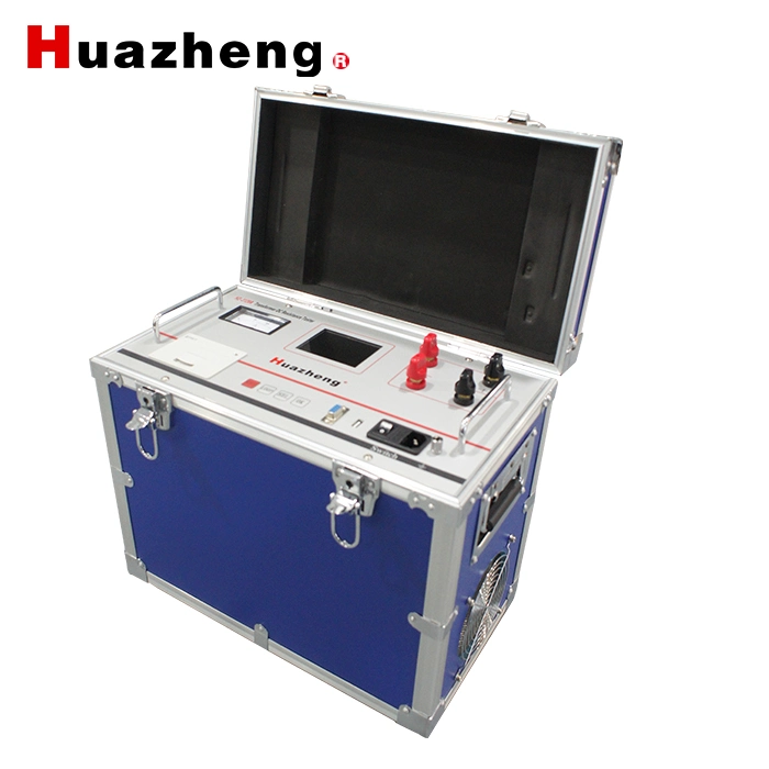 Huazheng Nuevo Diseño transformador de alta precisión de resistencia dc de Winding Tester