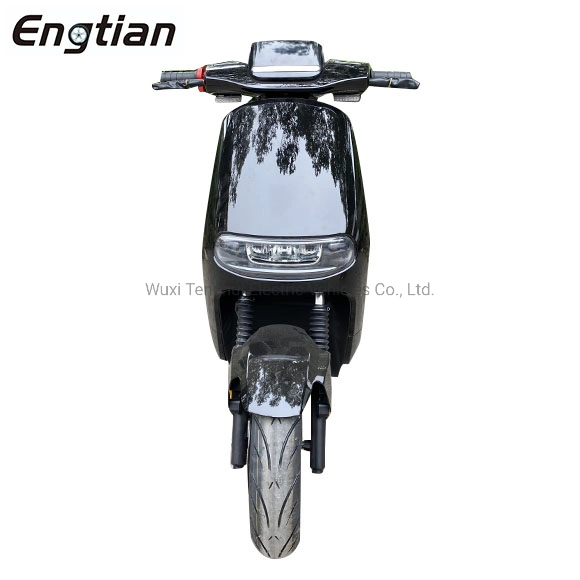 2021 New Model China Manufacturer High Speed Electric Scooter Cheap Adult CKD Electric Bicycle