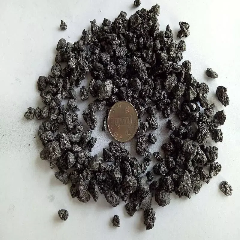 0.2-1mm 1-5mm High Carbon Content Calcined Petroleum Coke Factory Price From China