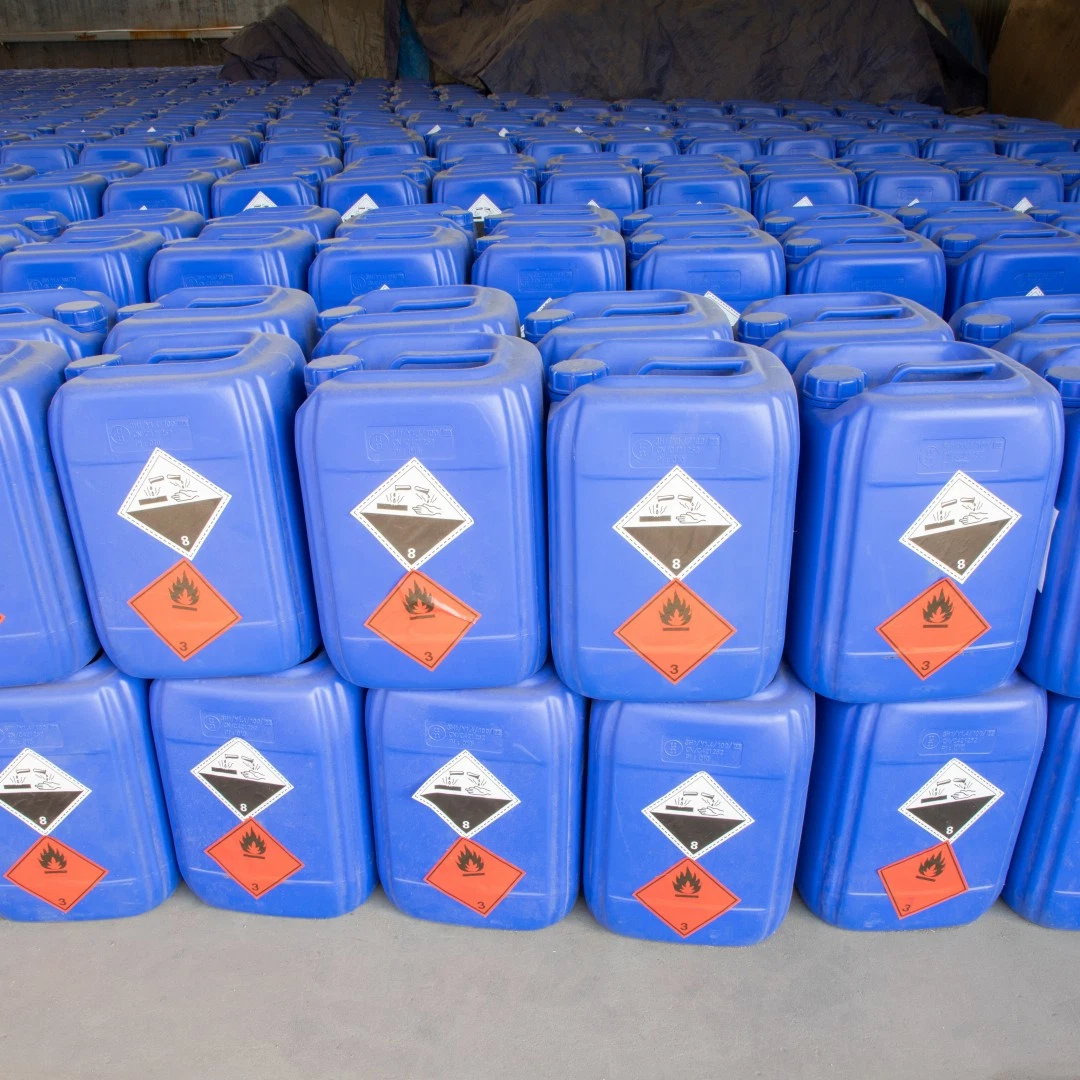 CAS 64-18-6 Liquid CH2o2 Formic Acid Factory Price