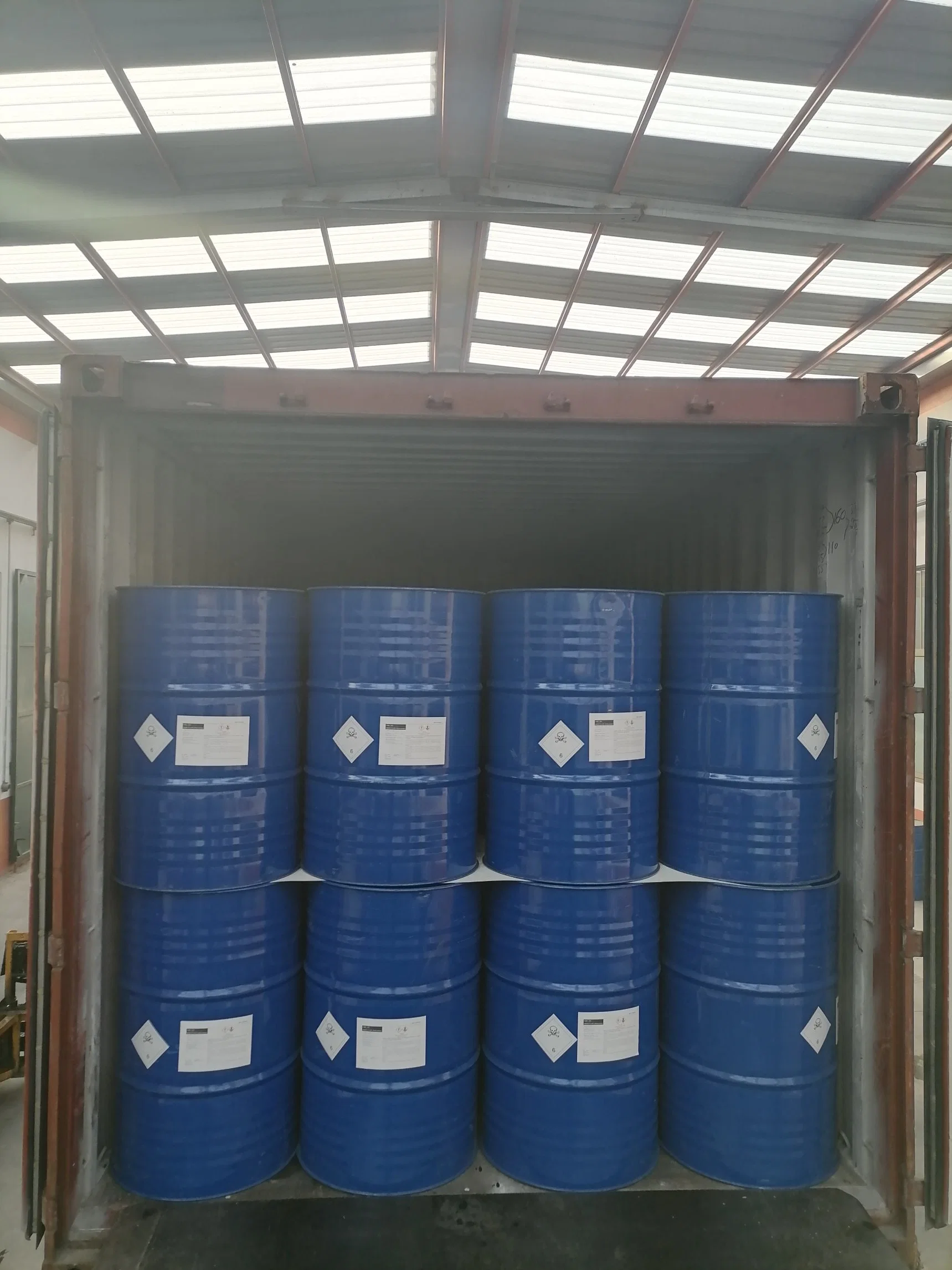 Dichloromethane for Medicine, Exports Selling Well, Chinese Supplier, Methylene Chloride (DCM) CAS No. 75-09-2