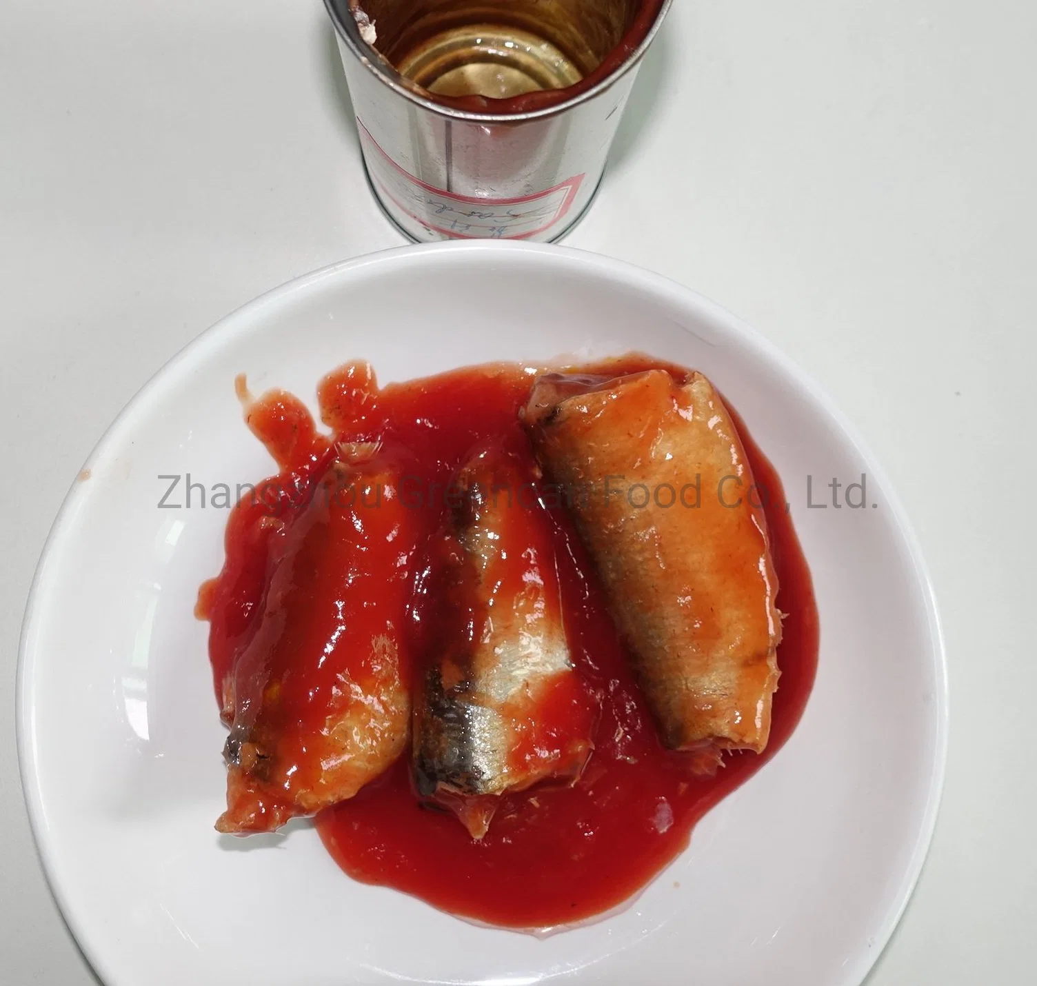 Original Factory Canned Fish Canned Sardines in Tomato Sauce