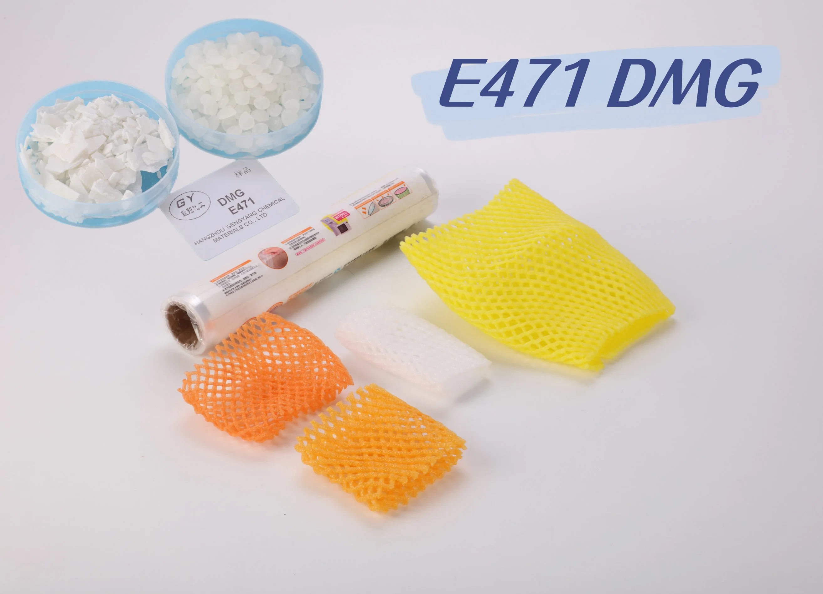 Improve The Heat Resistance Distilled Monoglycerides E471 Dmg