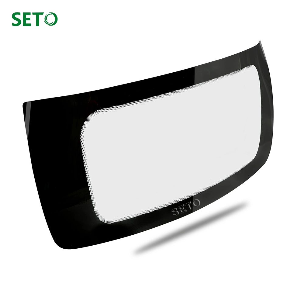 Factory Auto/Car Glass Front Windshield for Toyota Hiace