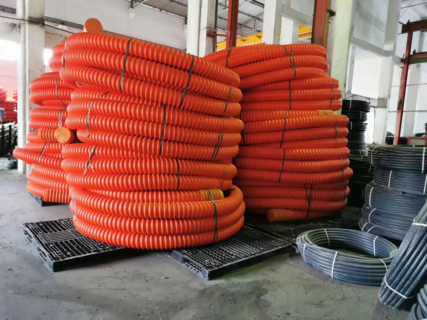 Corrugated Hose Corrugated Plastic Pipe