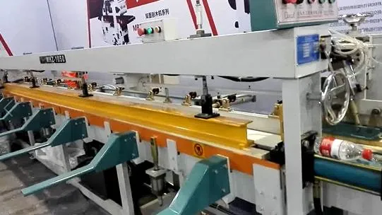 Hicas bois doigt entièrement automatique machine ligne conjointe pour le travail du bois