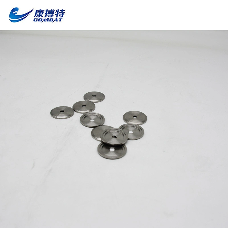 Tungsten Heavy Alloy for Watch Vibration