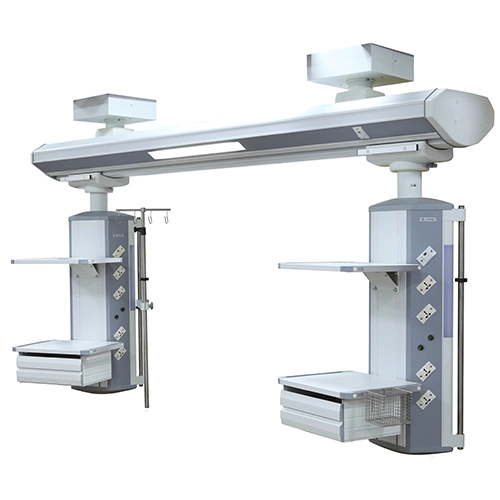 ISO&Ce Approved Dental LED Surgical Light with Monitor (SY02-LED3+3 with arm)