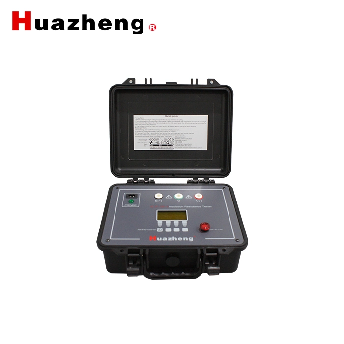 Best Source Portable Digital Meger Tester Insulation Resistance Test Equipment