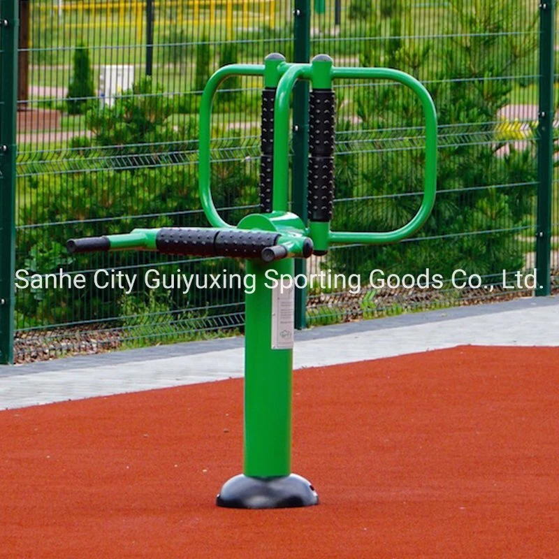 Outdoor Gymnastic Equipment- Waist and Back Massager