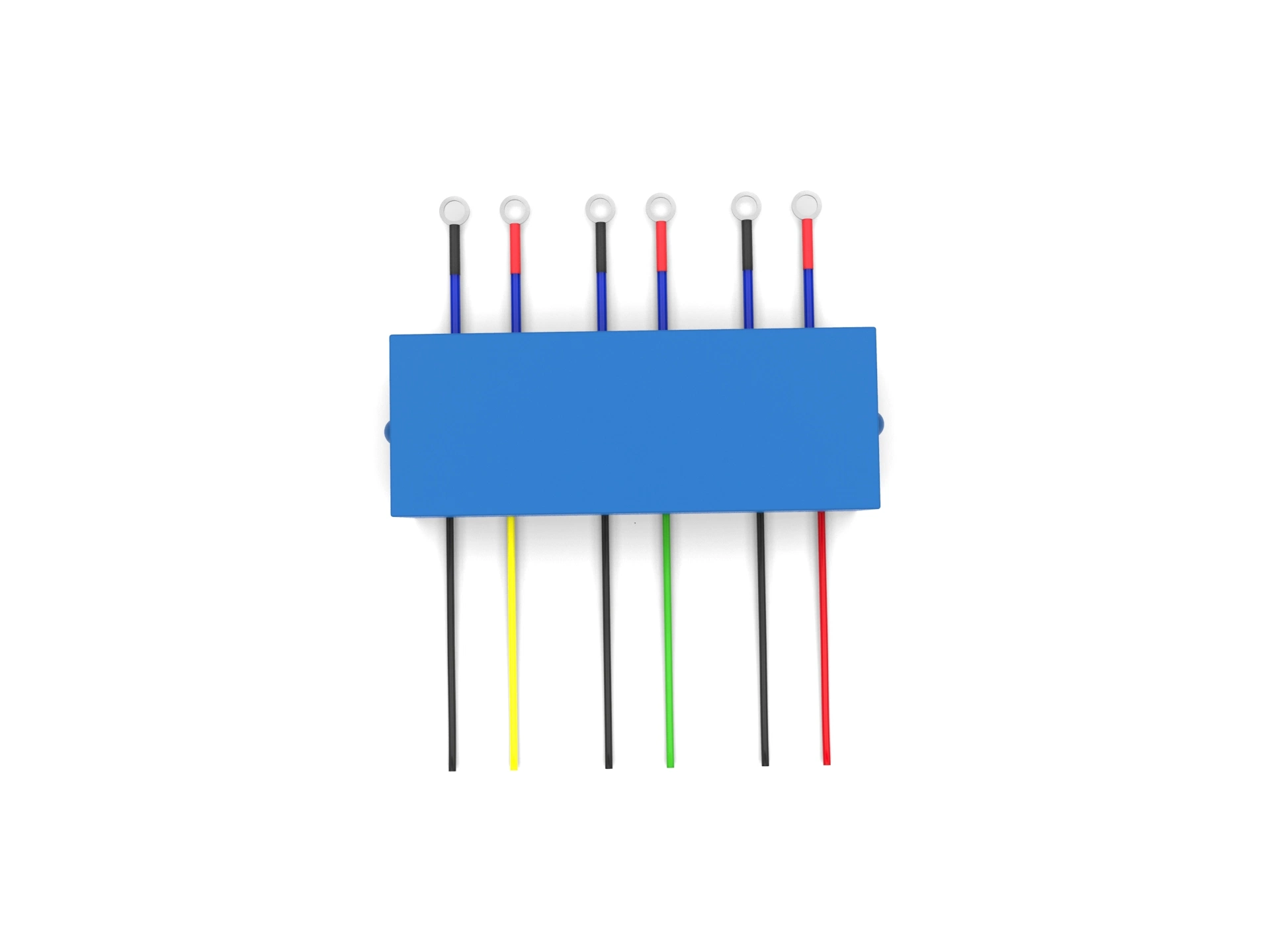 3kV Widerstand gegen Mikrostromwandler