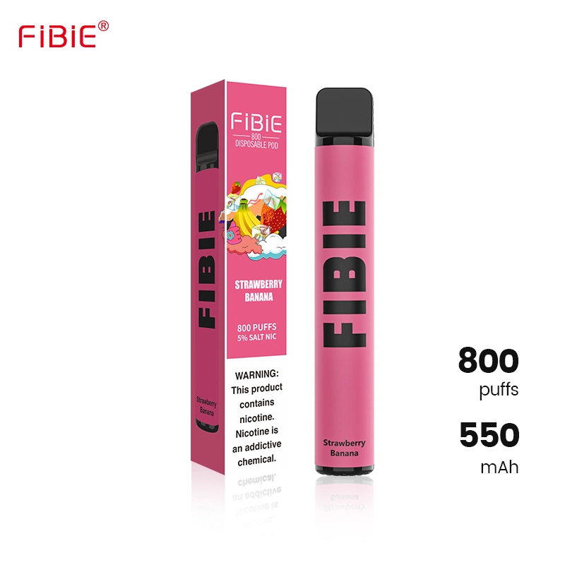 Shenzhen 800 Puff E Cig 3.2ml Kit Smoke Elfbar Disposable/Chargeable Vape DAB Pen