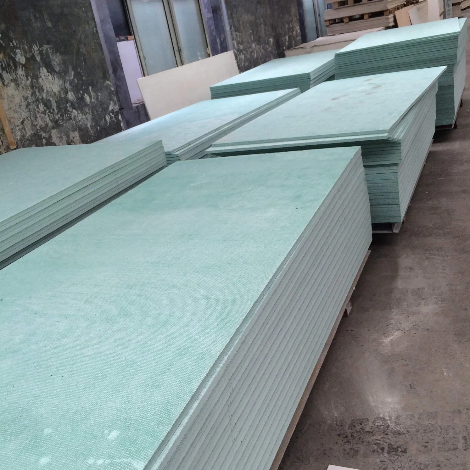 Fireproof Magnesium Oxide MGO Board All Panel