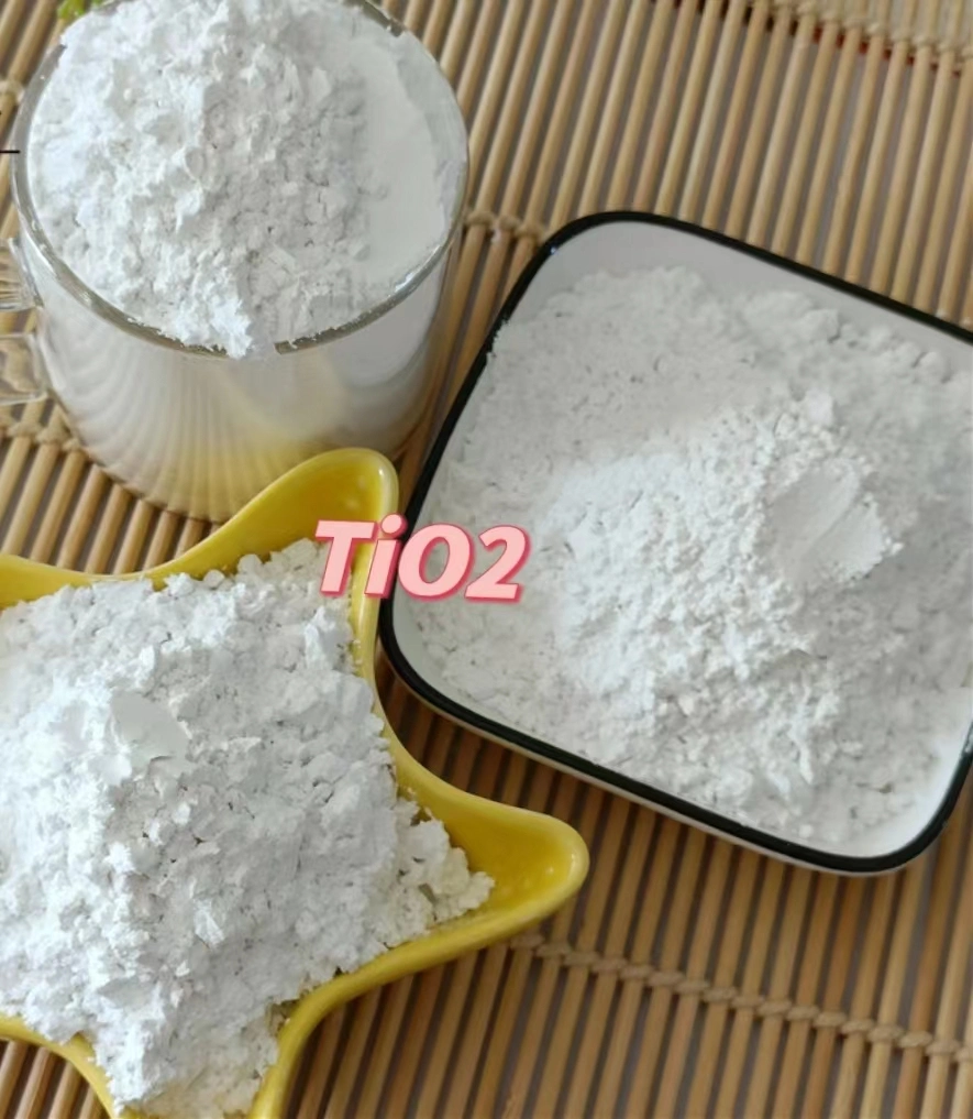 Universal Titanium Dioxide Manufacturer's Hot Melt Coating