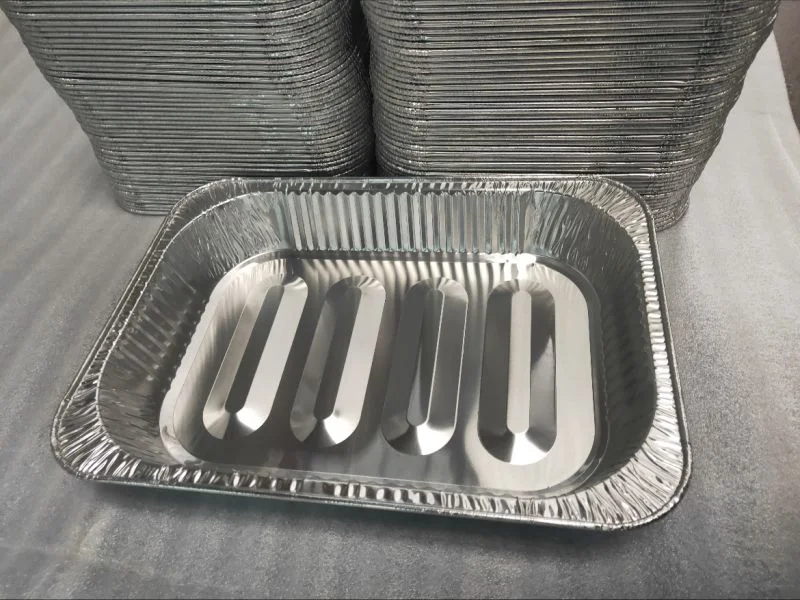 12mic 15mic 25mircon 38mircon Kochen Backen Aluminium Folienrolle für Lebensmitteltauglich