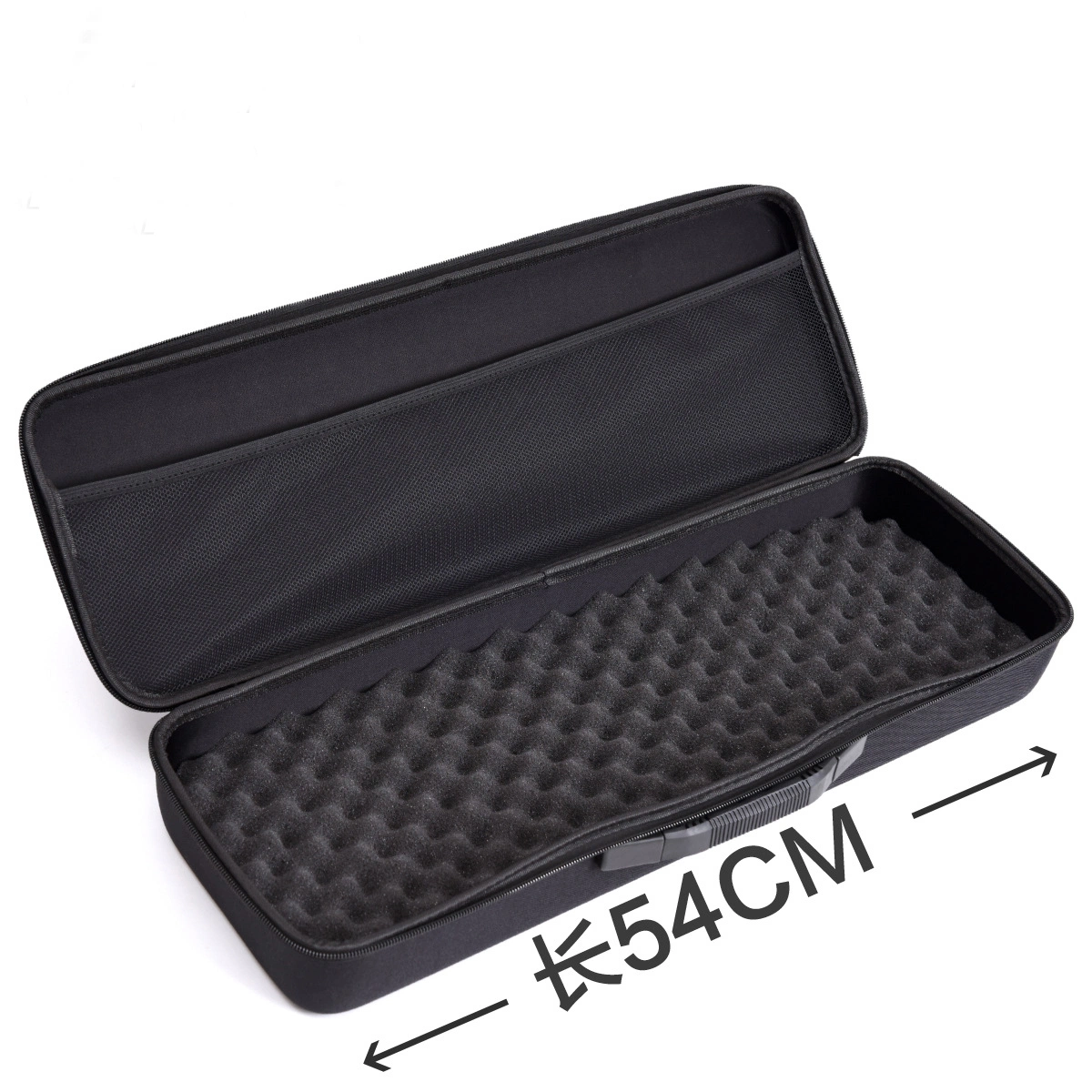 Suitable for Outdoor Customized Size Design, Mesh Storage Bag, Waterproof and High-Temperature EVA Tool Case