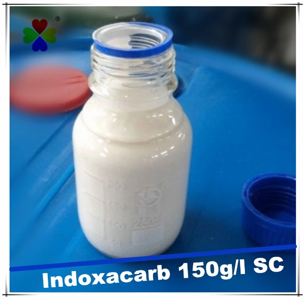 Pesticide Indoxacarb Raw Material Agrochemicals 95%Tc 30%Wdg