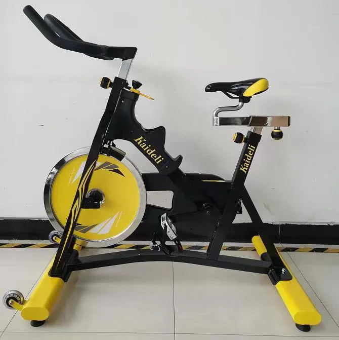 Kommerzielle Heavy Duty Cardio Aerobic Gym Ausrüstung Spin Spinning Bike