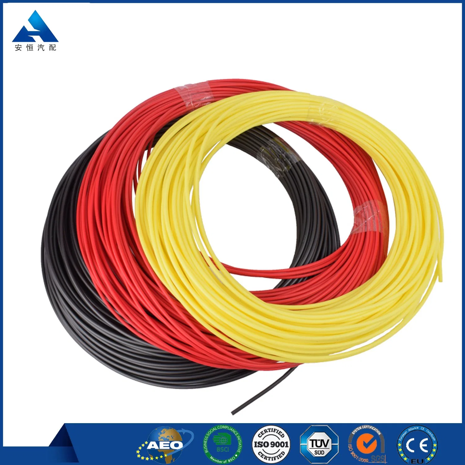 El tubo de PTFE Tubo impresora 3D de alta temperatura tubo de PTFE clara resistencia cable PTFE tubo flexible de alimentación mundial Hot vender