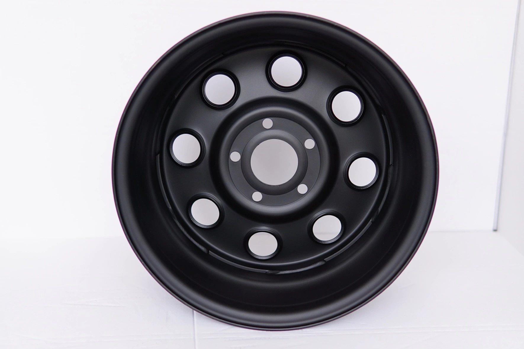 Car Use Steel Wheel and Alloy Wheel off Road Rims