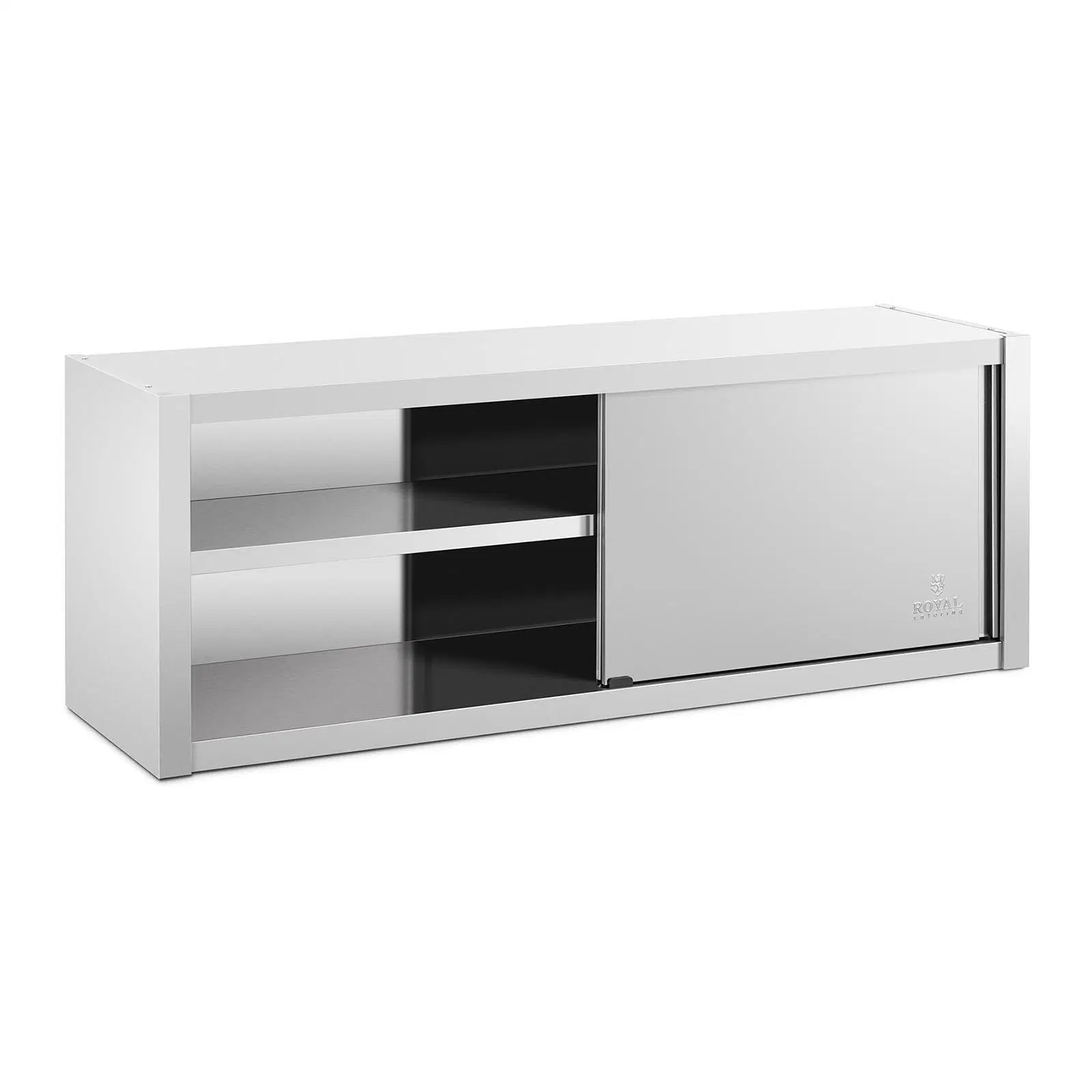 Wholesale/Supplier Commercial Stainless Steel 304 201 Deep Assembly Kitchen Wall Mounted Cabinet