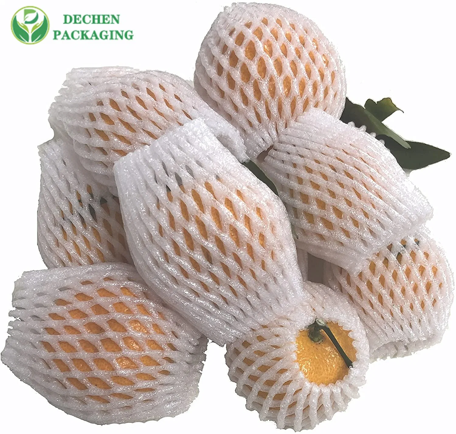 Vegetable Mango Export Packing Mesh Fruit Packaging Foam Wrap Socks Net