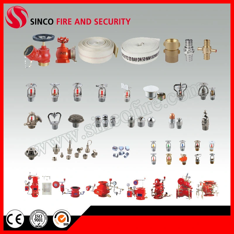 Good Price Standard/ Quick Response Fire Sprinkler Fire Fighting Sprinkler Head