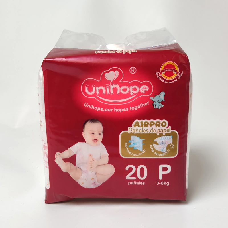 Softcare Baby Diaper Dryper Baby Care Factory Price