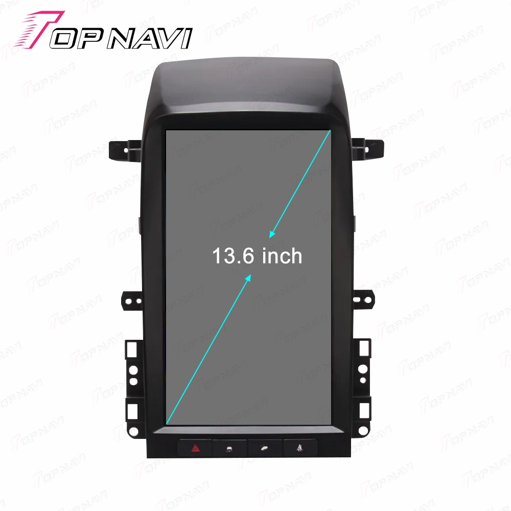 Car Wireless Rear Camera View Android Video for Chevrolet Captiva 2013 2014 2015 2016 2017 4+64 GB GPS Touch Vertical Screen Player