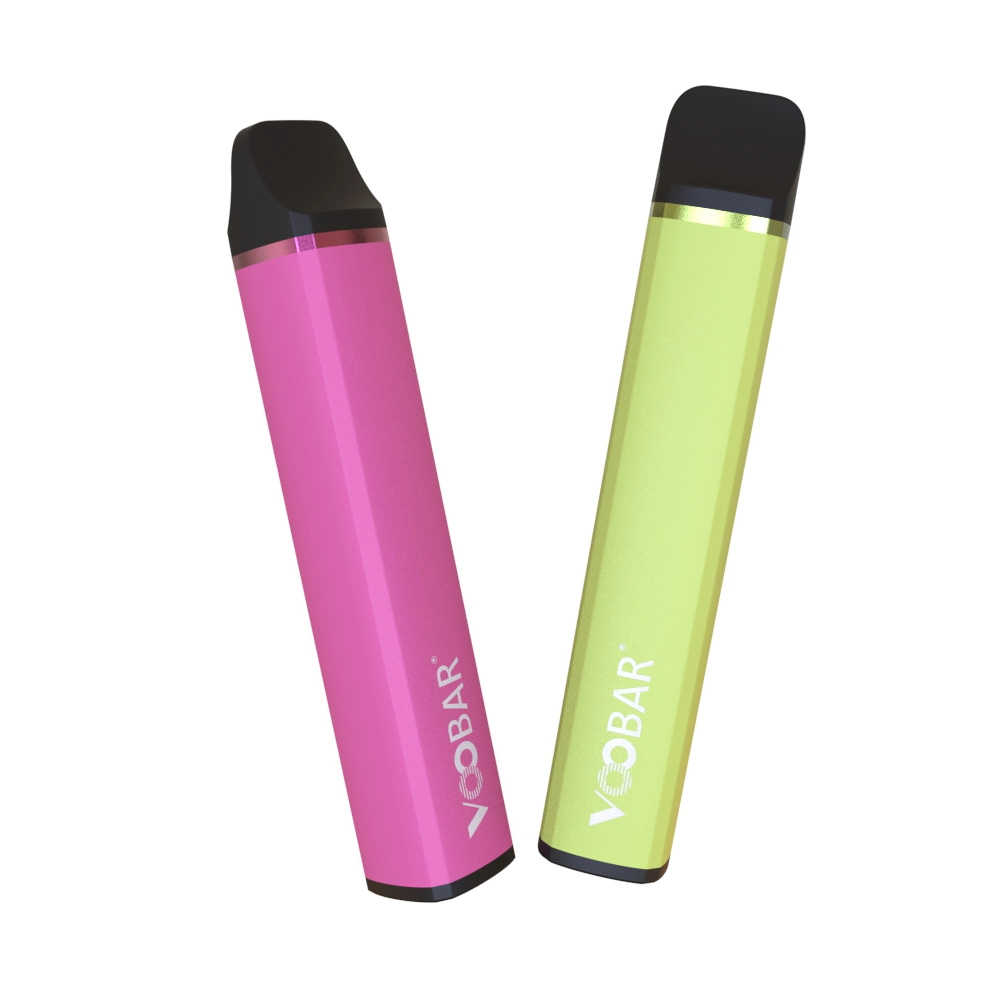 1800 Puffs 5.8ml Top Quality Hot Sell in Europe Disposable Vape Pen Electronic Cigarette