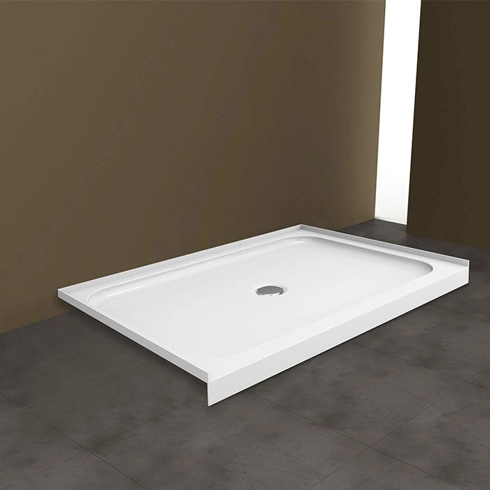 Rectangle Acrylic Shower Tray for North American Market