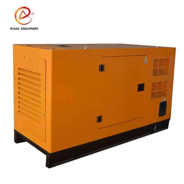 50Hz 60Hz Nuevo generador eléctrico Super silencioso de emergencia de CA portátil por Yanmar, Baudouin, Deutz, Mitsubishi, Kubota, Doosan, Caterpillar