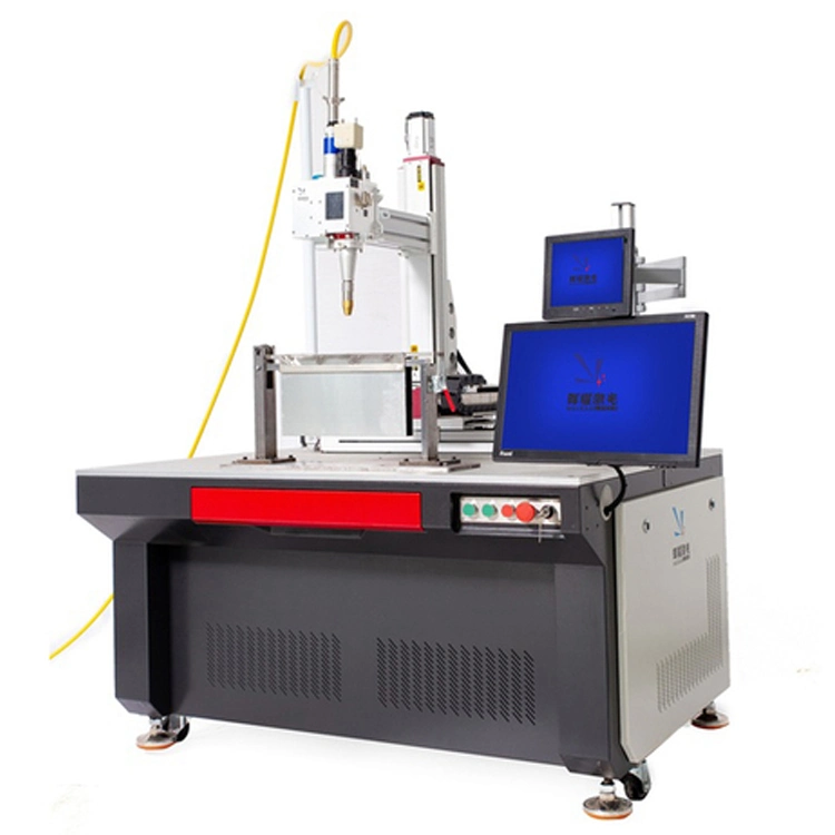 Structural Parts of Electric Vehicle Battery Laser Welding Machine