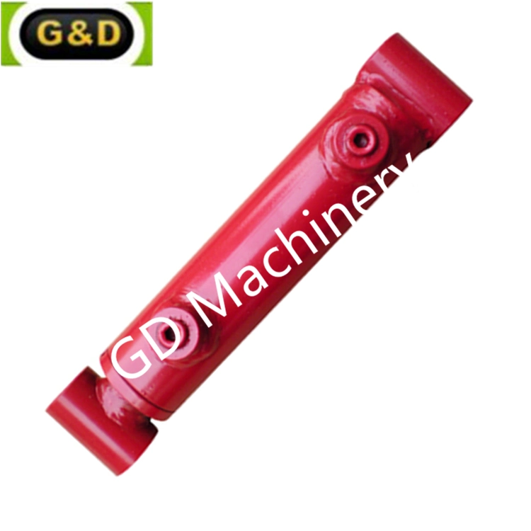 Double Acting 5" Bore 24" Stroke Cross Tube End Welded Hydraulic Cylinder Hmw-5024