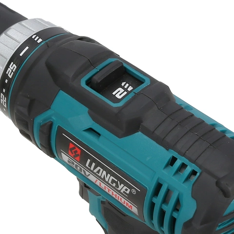 Liangye18V Battery Power Tool Cordless Electric Screwdriver Drill