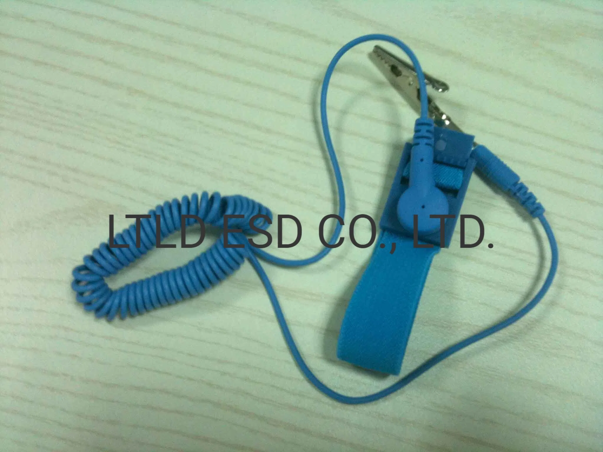 ESD Wirst Strap (LTLD-01)