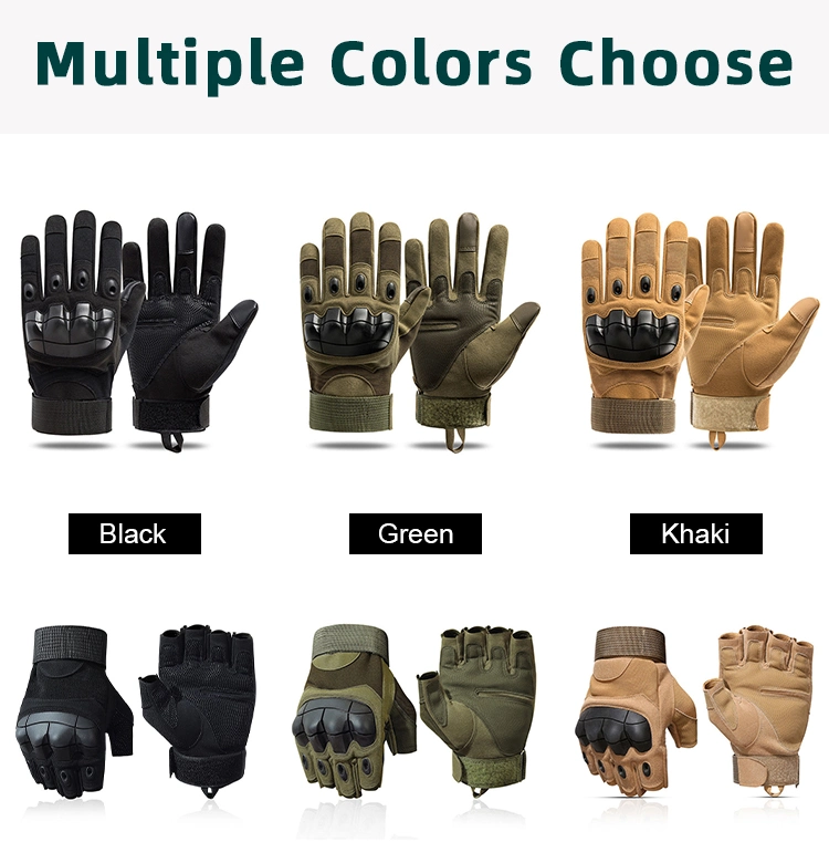 Factory Supply Combat Tactical Gloves