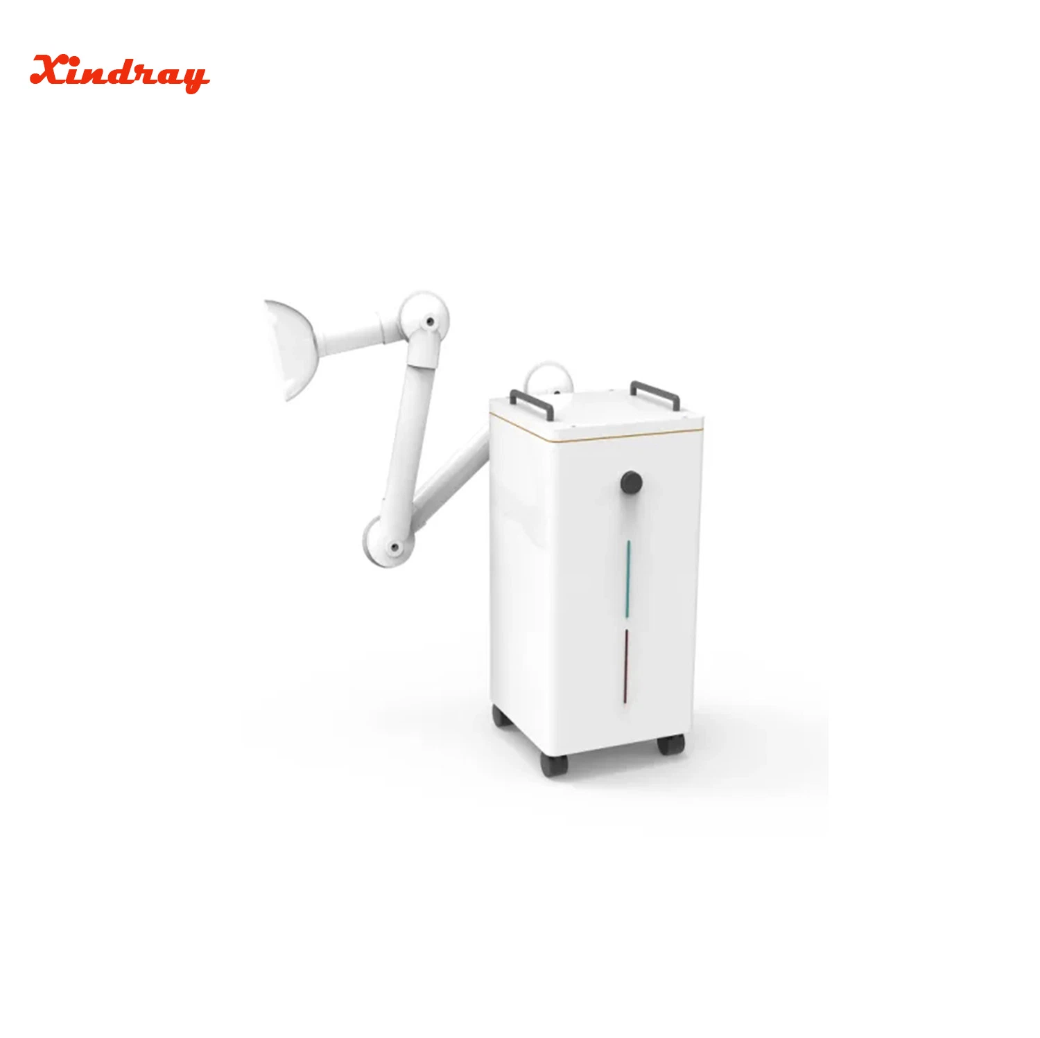 Mobile Air Disinfection Machine for Oral Cavity