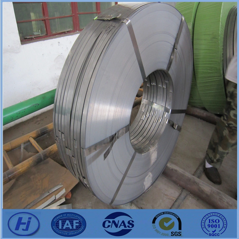 High Temperature Incoloy 800 Steel Strip Tube Coil Price Per Kg