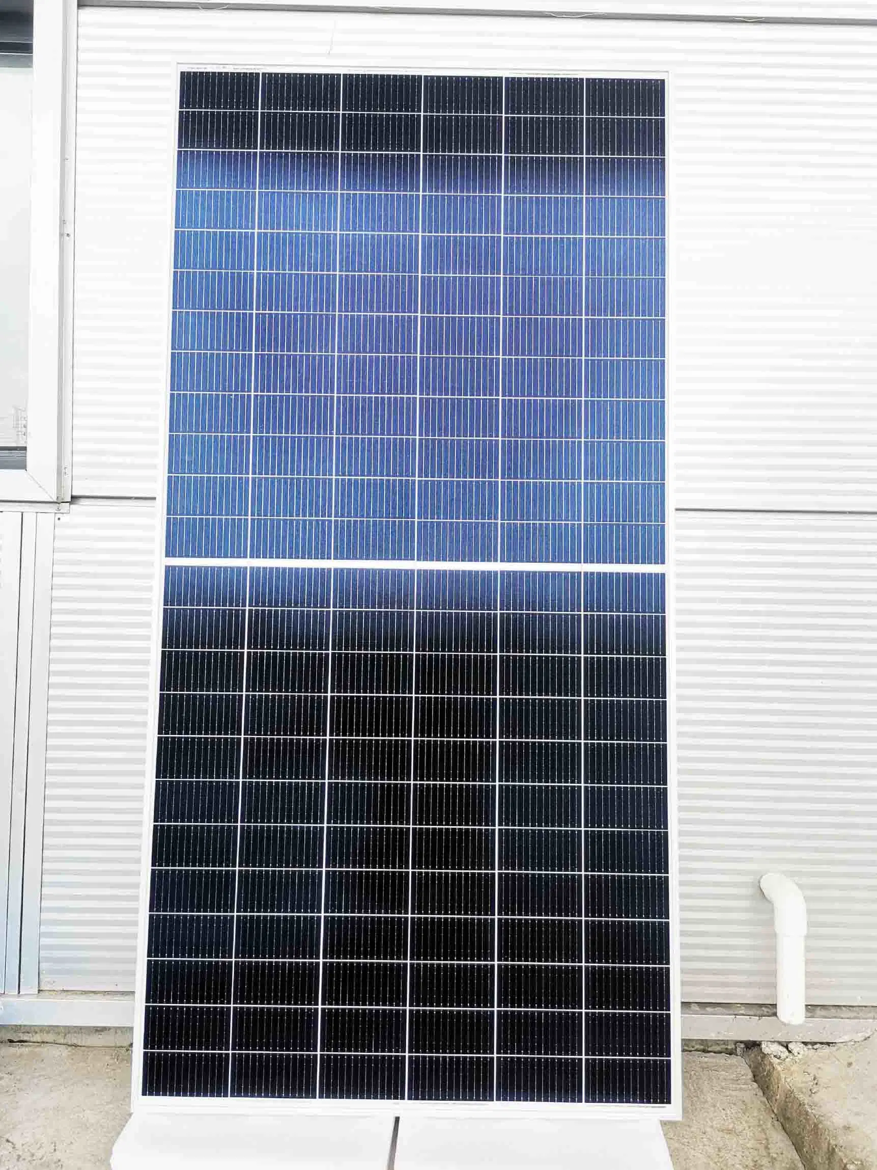 Commercial Industrial Energy Grid Tied off Storage on Power Solar System OEM