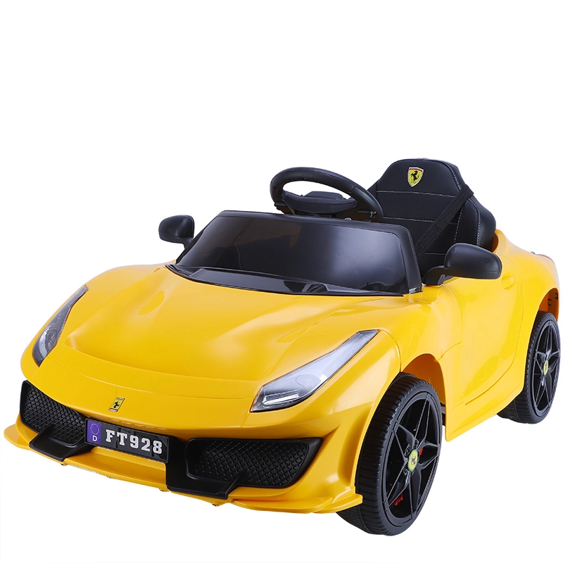 Christmas Present for Children RC Toy Rieds for 7 Years Child Electric Car