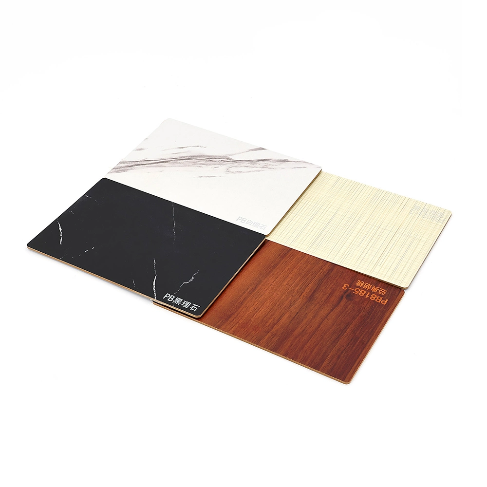 12mm Melamine MDF Plywood Board for Indoor Using