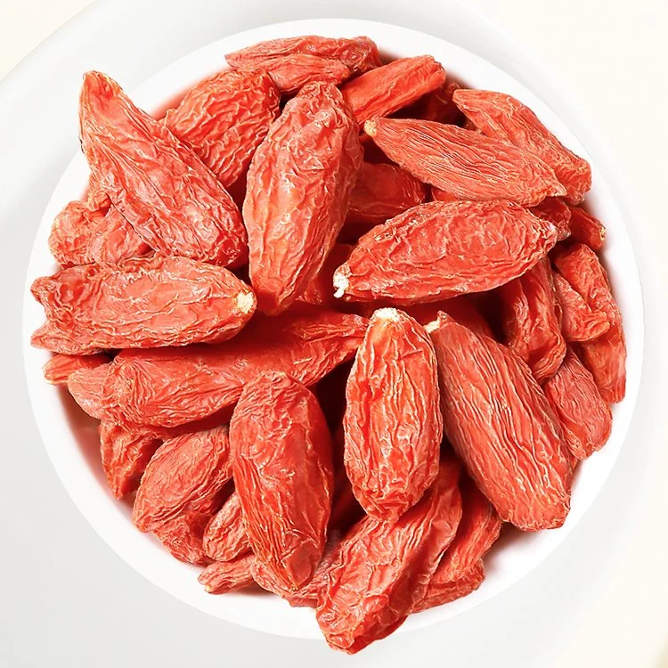 Heißer Verkauf Ningxia Hohe Qualität Goji Berry