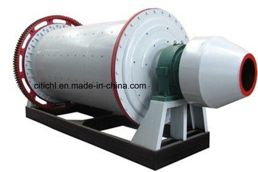 Good Durability Grinding Ball Mill Machinery for Construction Machinery